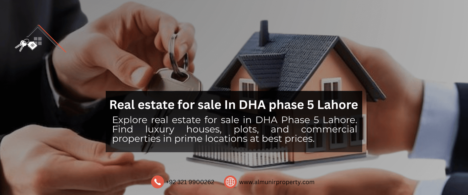 Real Estate for sale In DHA Phase 5 Lahore