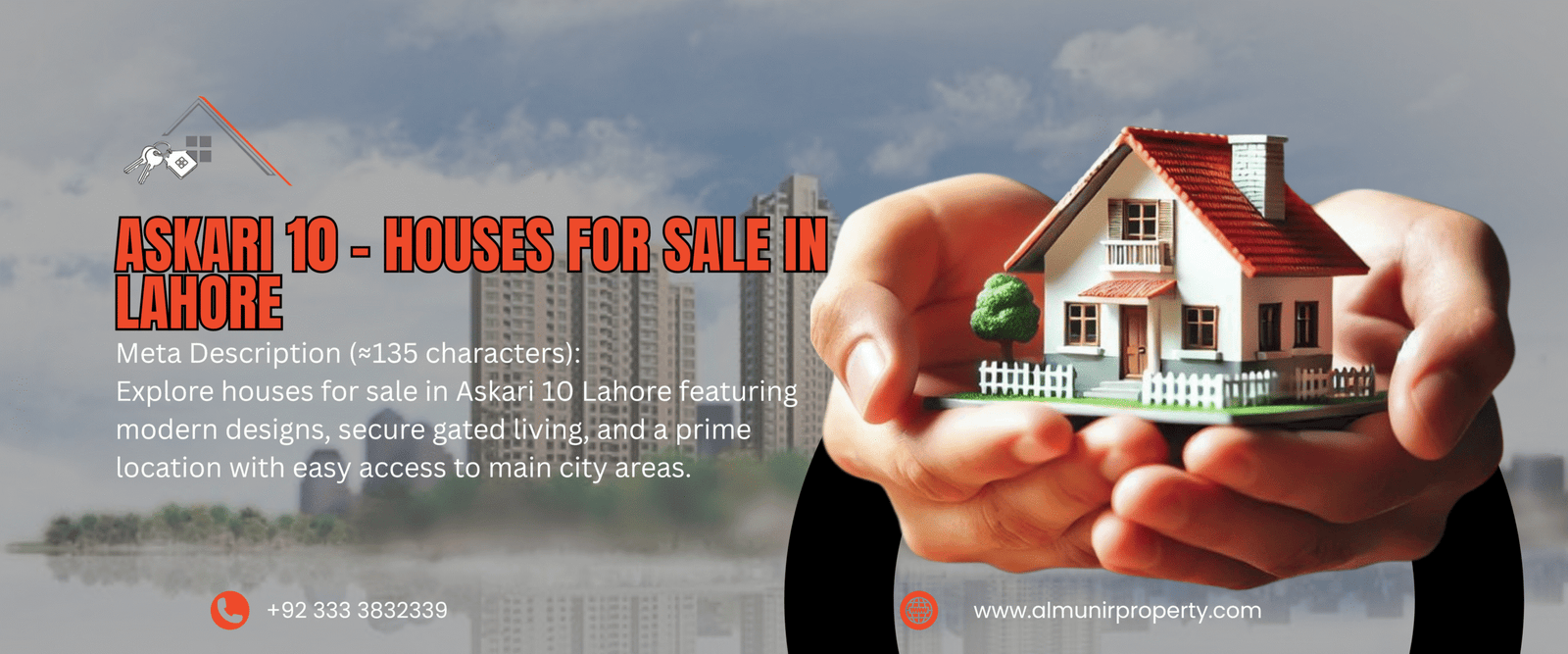 Askari 10 - Houses for sale in Lahore