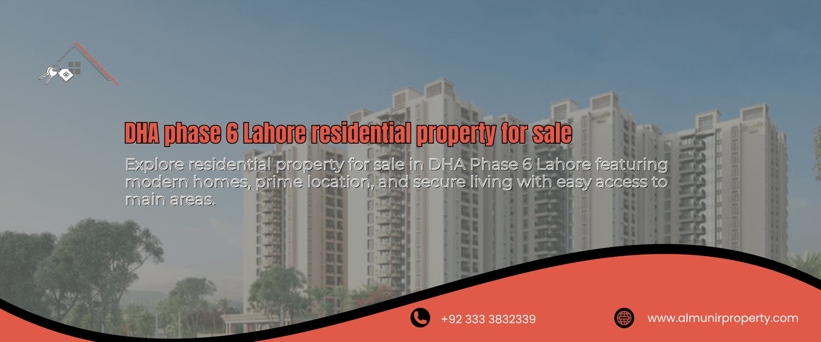 DHA Phase 6 Lahore Residential Property for Sale