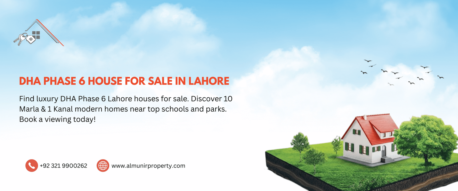 DHA phase 6 house for sale in Lahore