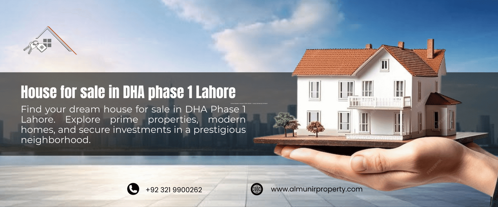 Houses for Sale in DHA Phase 1 Lahore