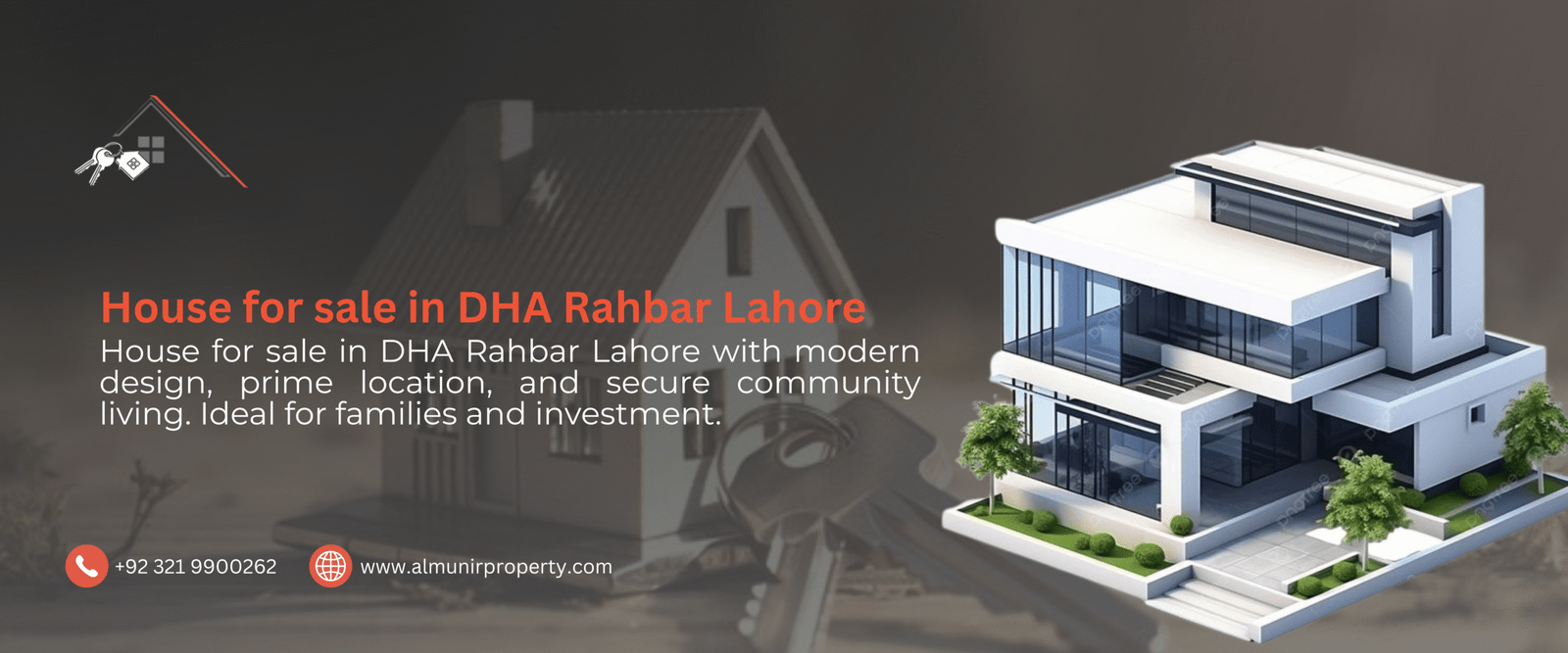 Houses for sale in DHA Rahbar Lahore