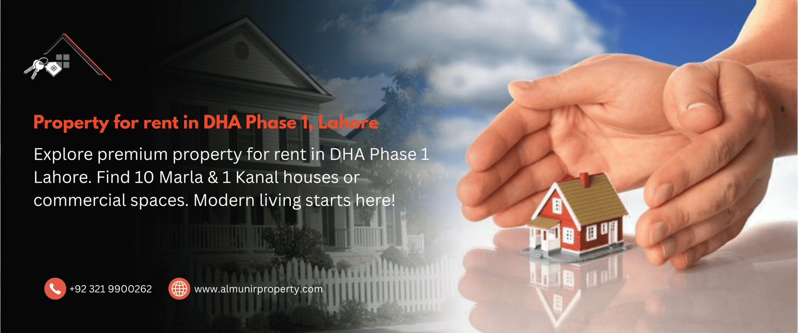 Property for rent in DHA Phase 1 Lahore
