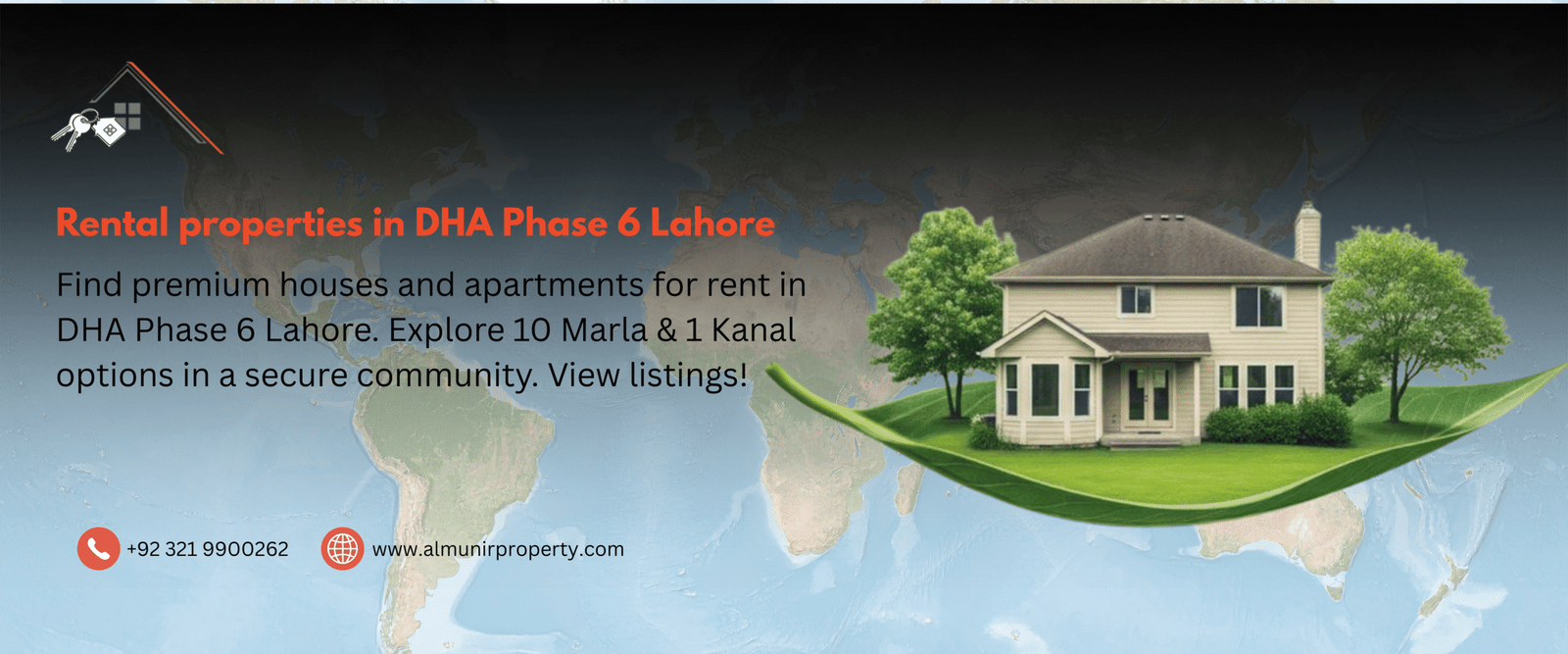 Rental Properties in DHA Phase 6 Lahore