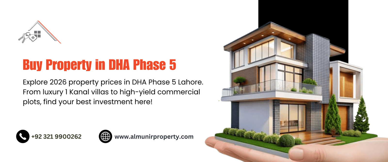 Buy property in DHA phase 5