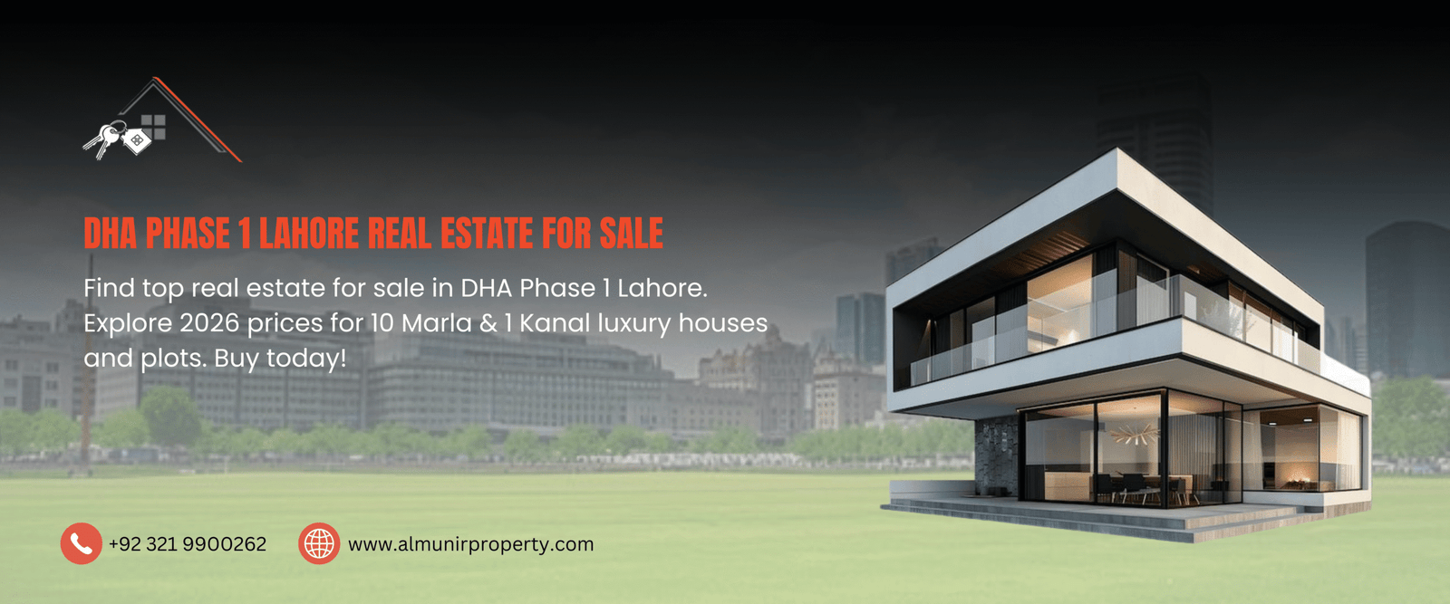 DHA phase 1 Lahore