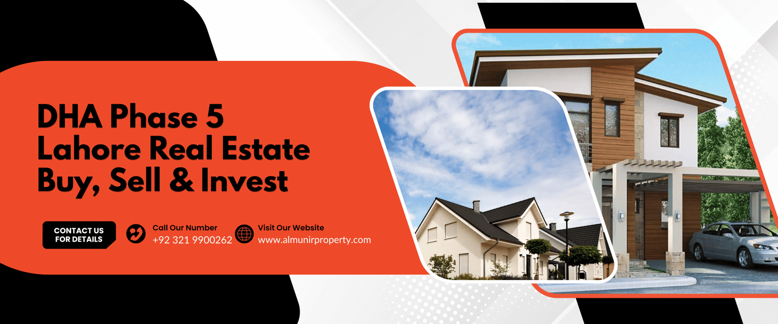 DHA Phase 5 Lahore Real Estate