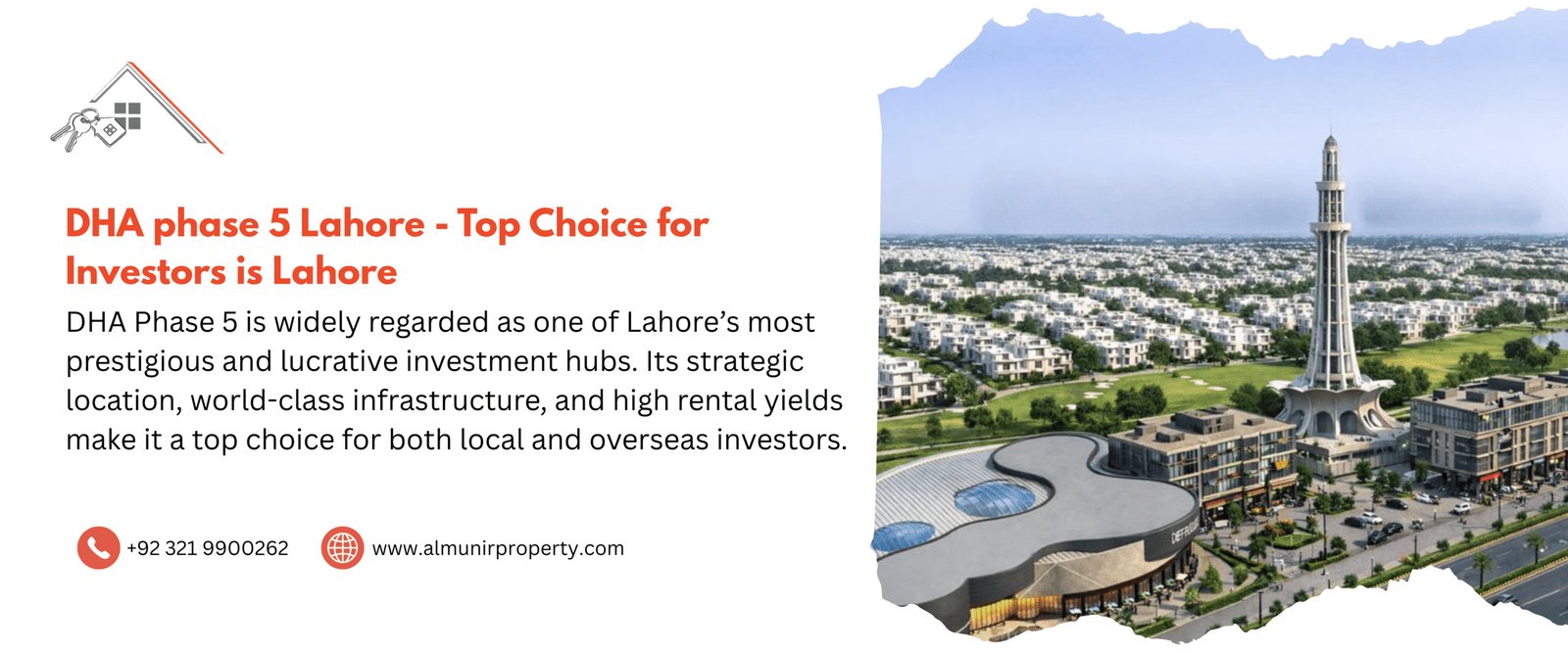 DHA Phase 5 Lahore