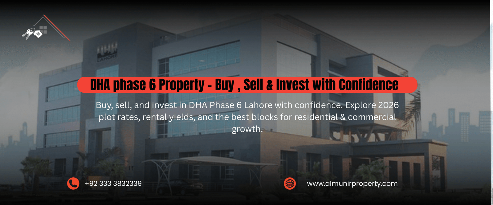 DHA Phase 6