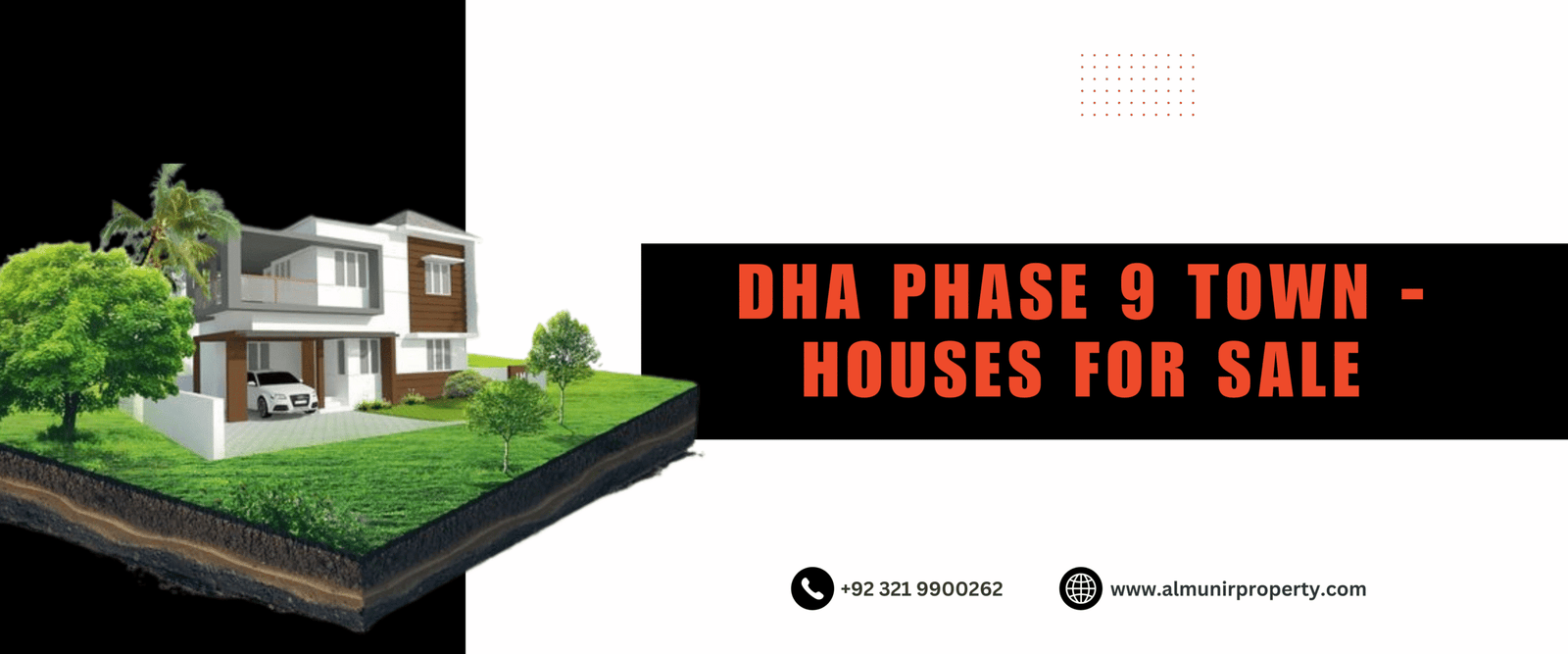 DHA Phase 9 town