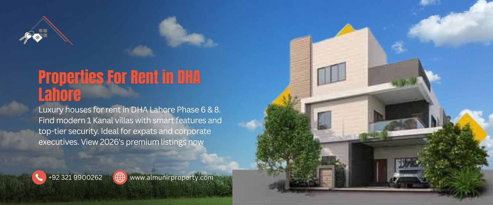Properties for rent in DHA Lahore