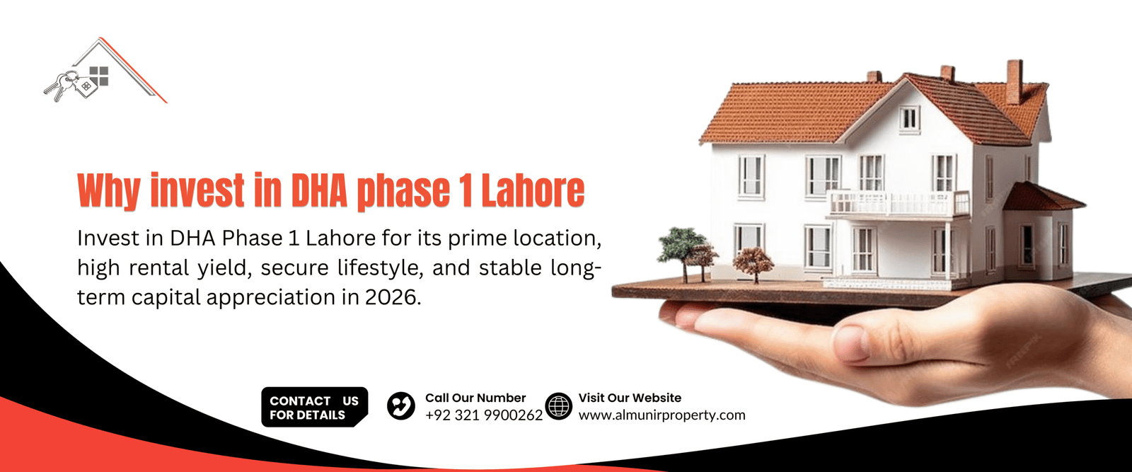 DHA Phase 1 Lahore