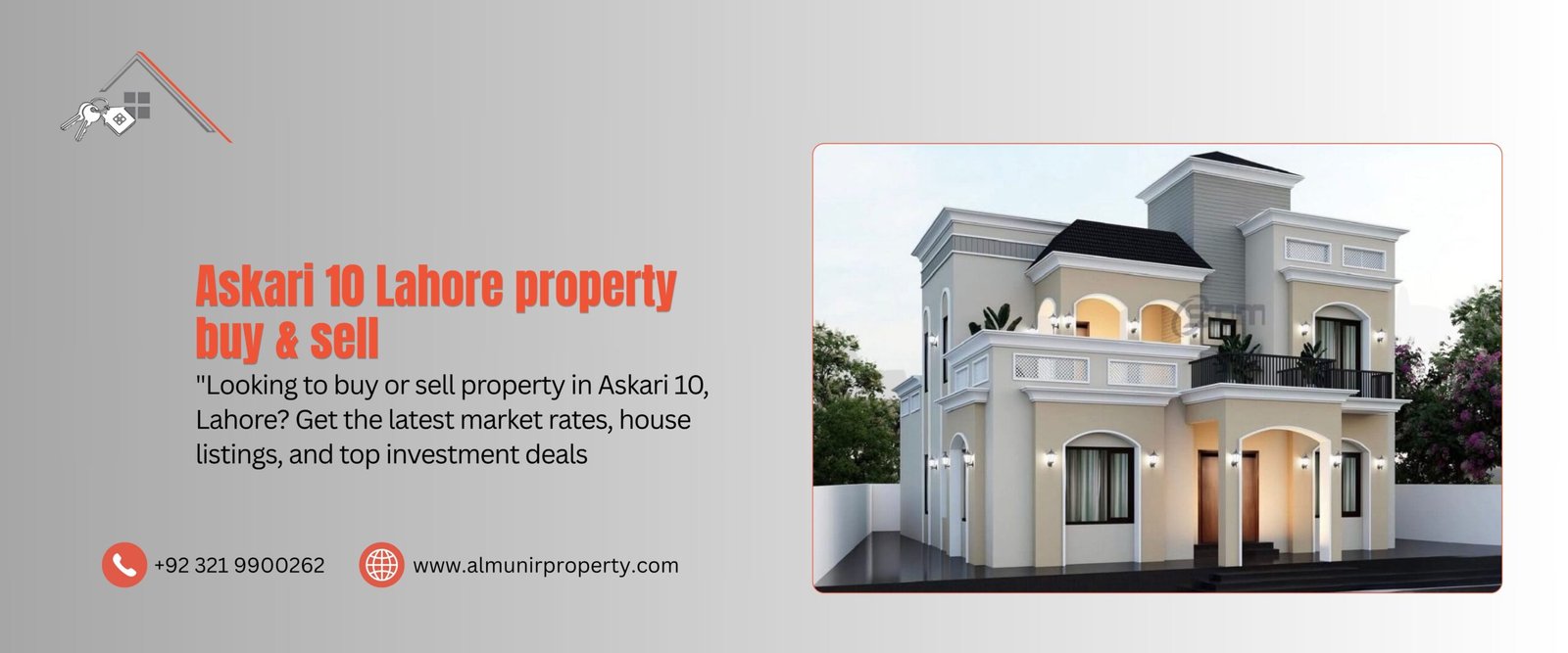 Askari 10 Lahore - Property Buy & Sell