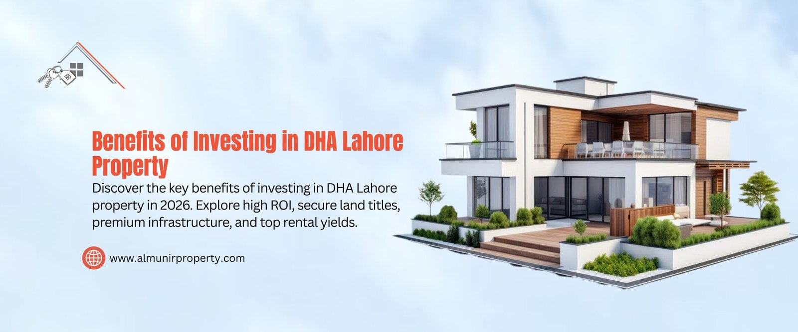 Benefits of Invest in DHA Lahore Property