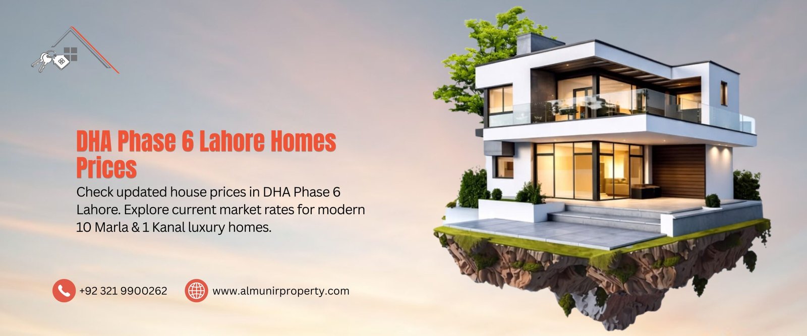 DHA Phase 6 Lahore Homes