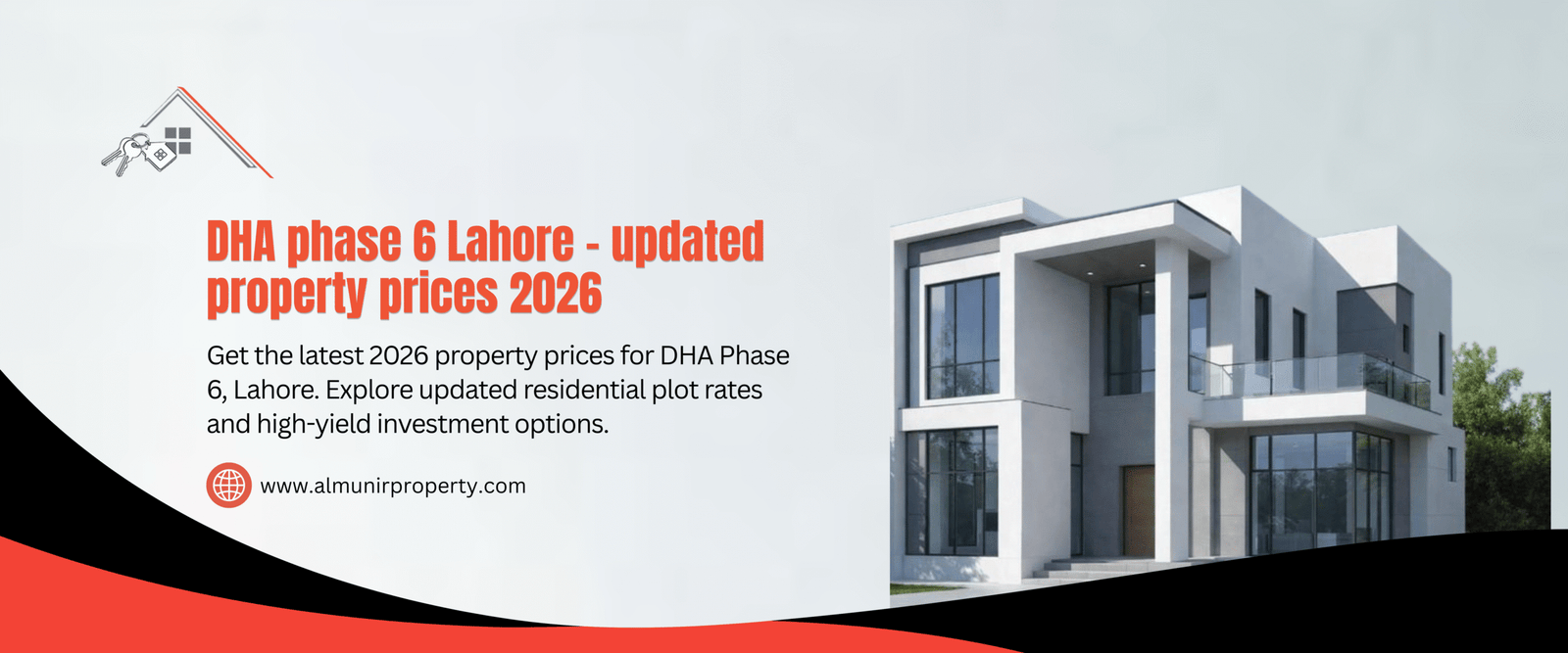 DHA Phase 6 Lahore - Updated Property Prices 2026