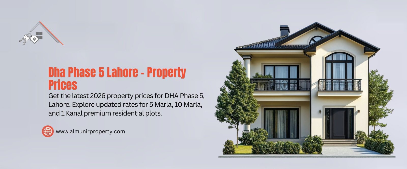 DHA Phase 5 Lahore - Property Prices