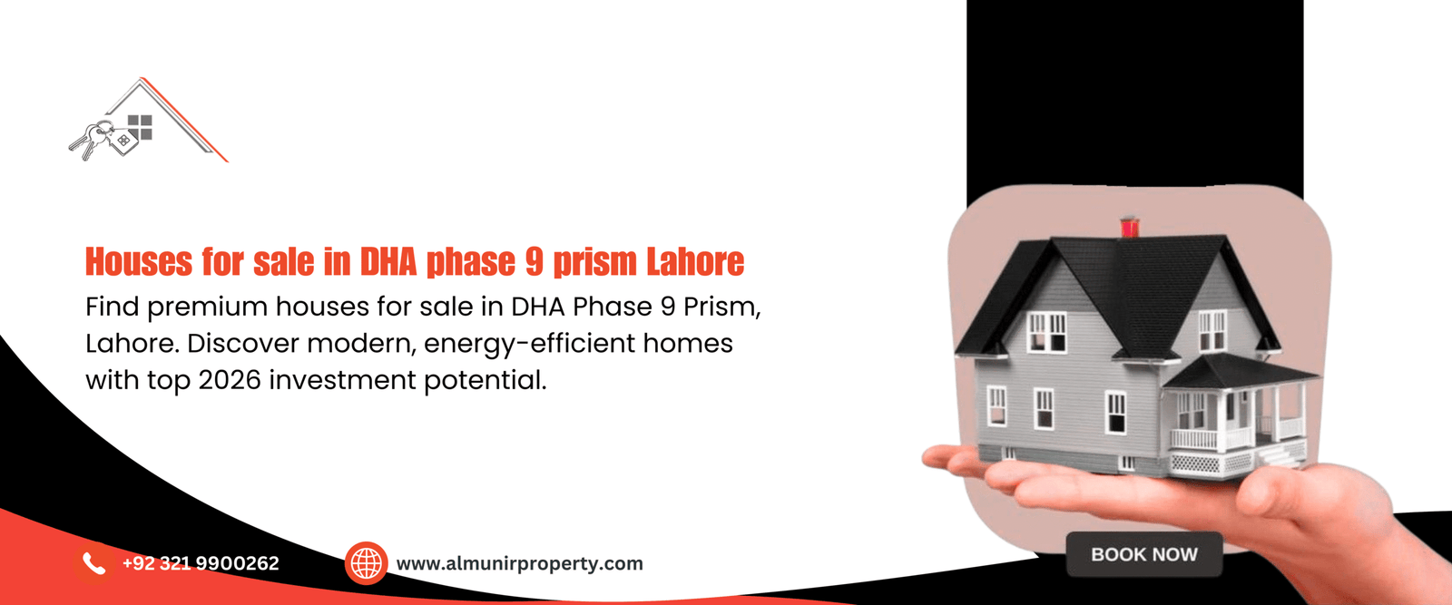 Houses for Sale in DHA Phase 9 Prism Lahore