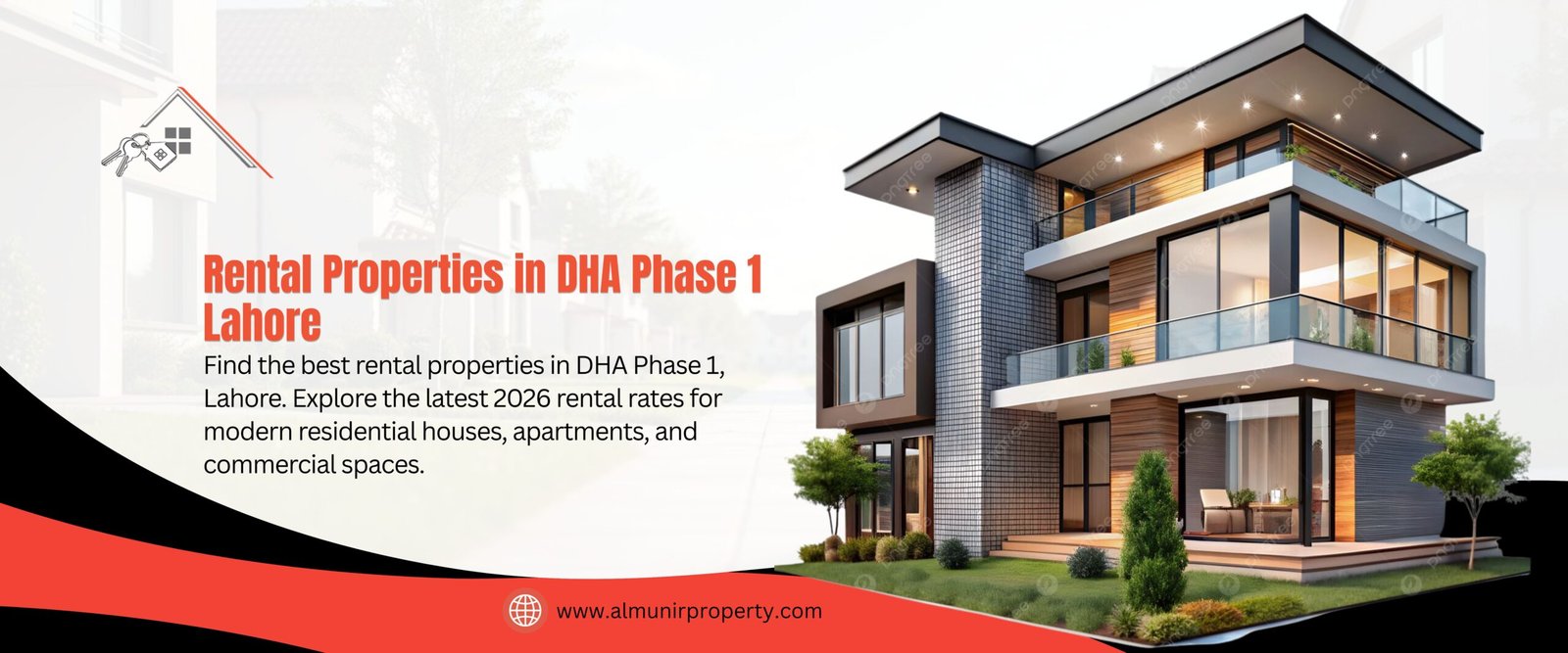 Rental Properties in DHA Phase 1 Lahore