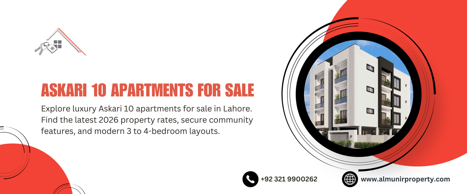 Askari 10 - Apartments for Sale