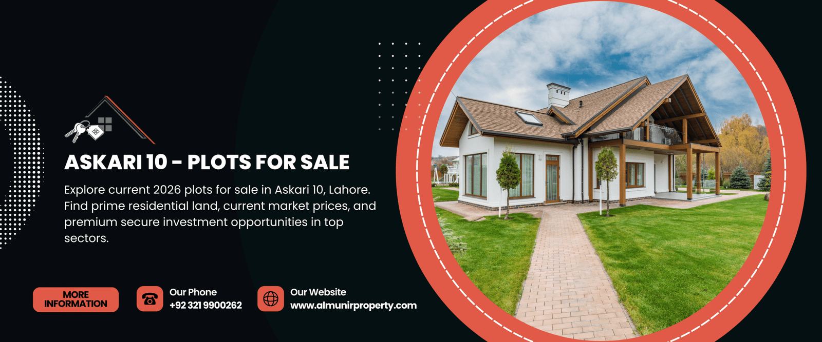Askari 10 - Plots for Sale