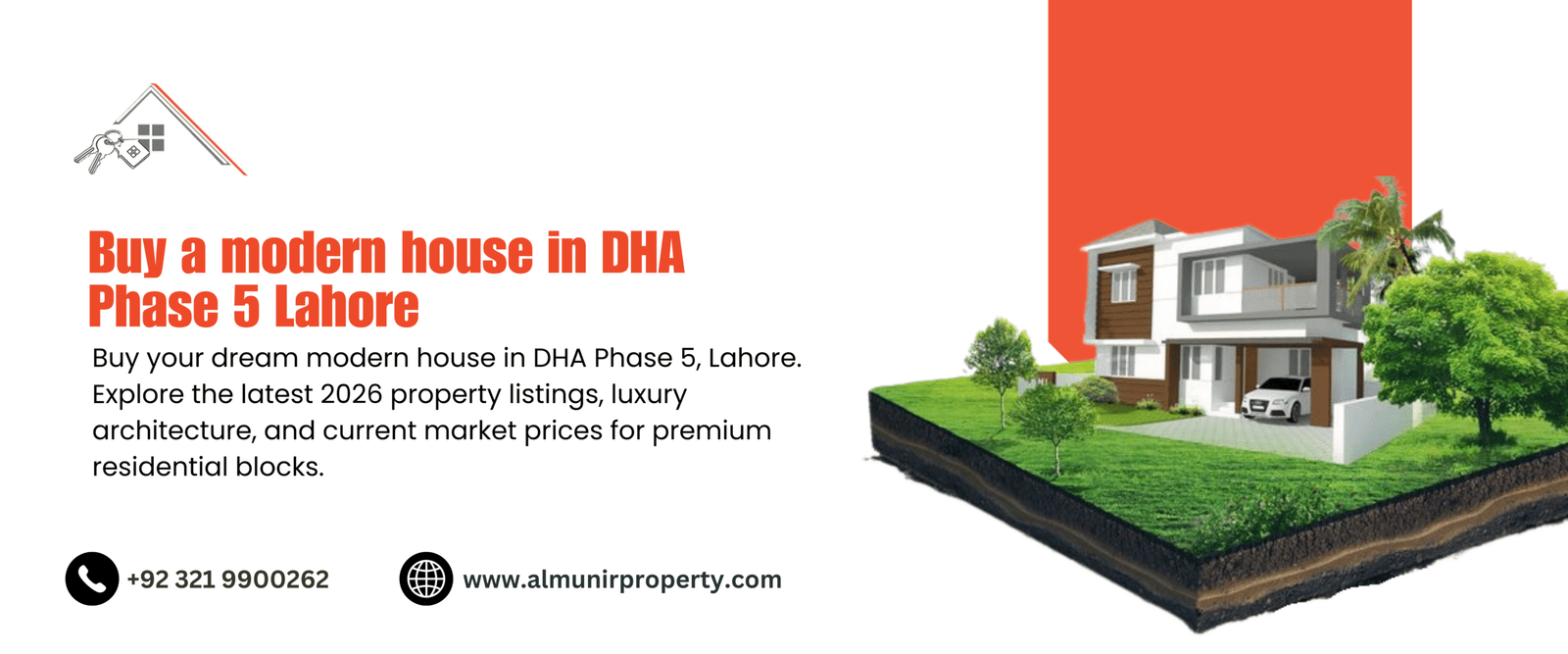 Buy Modern House in DHA Phase 5 Lahore