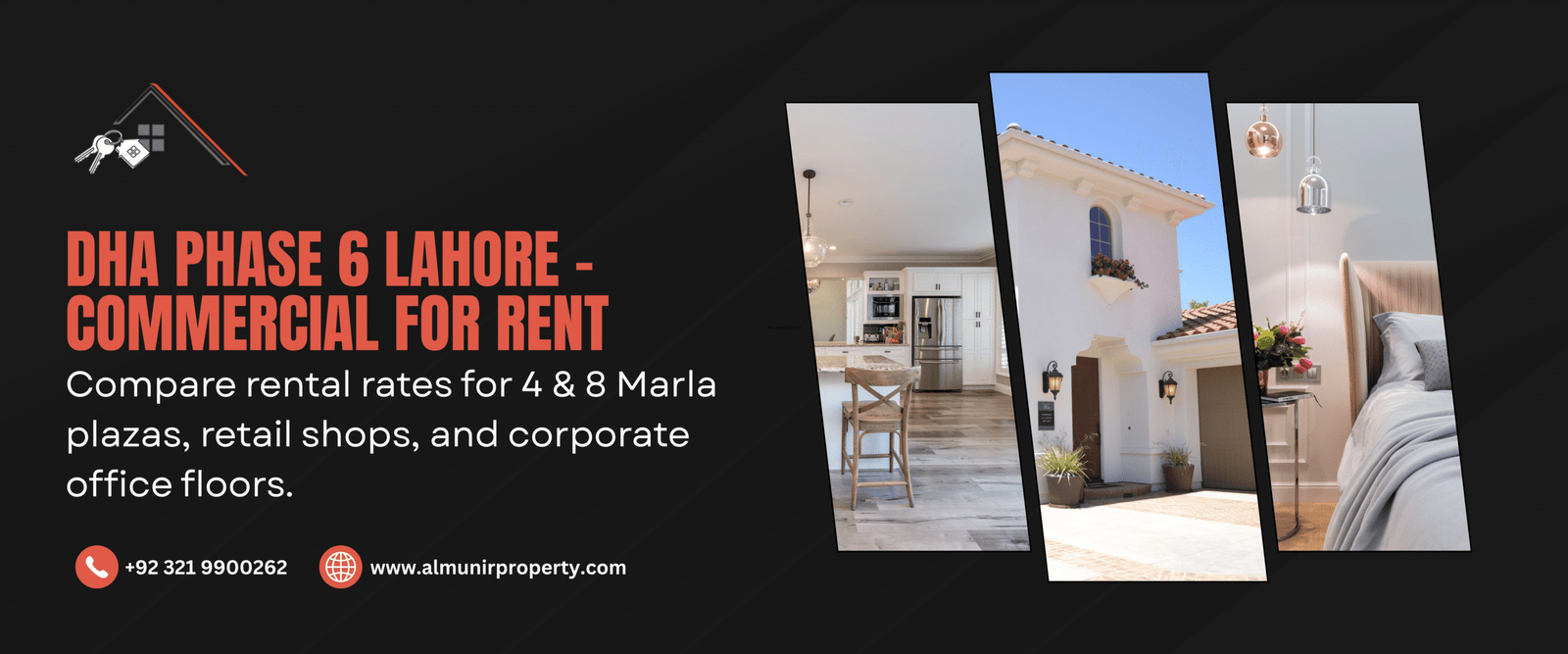 DHA Phase 6 Lahore - Commercial For Rent