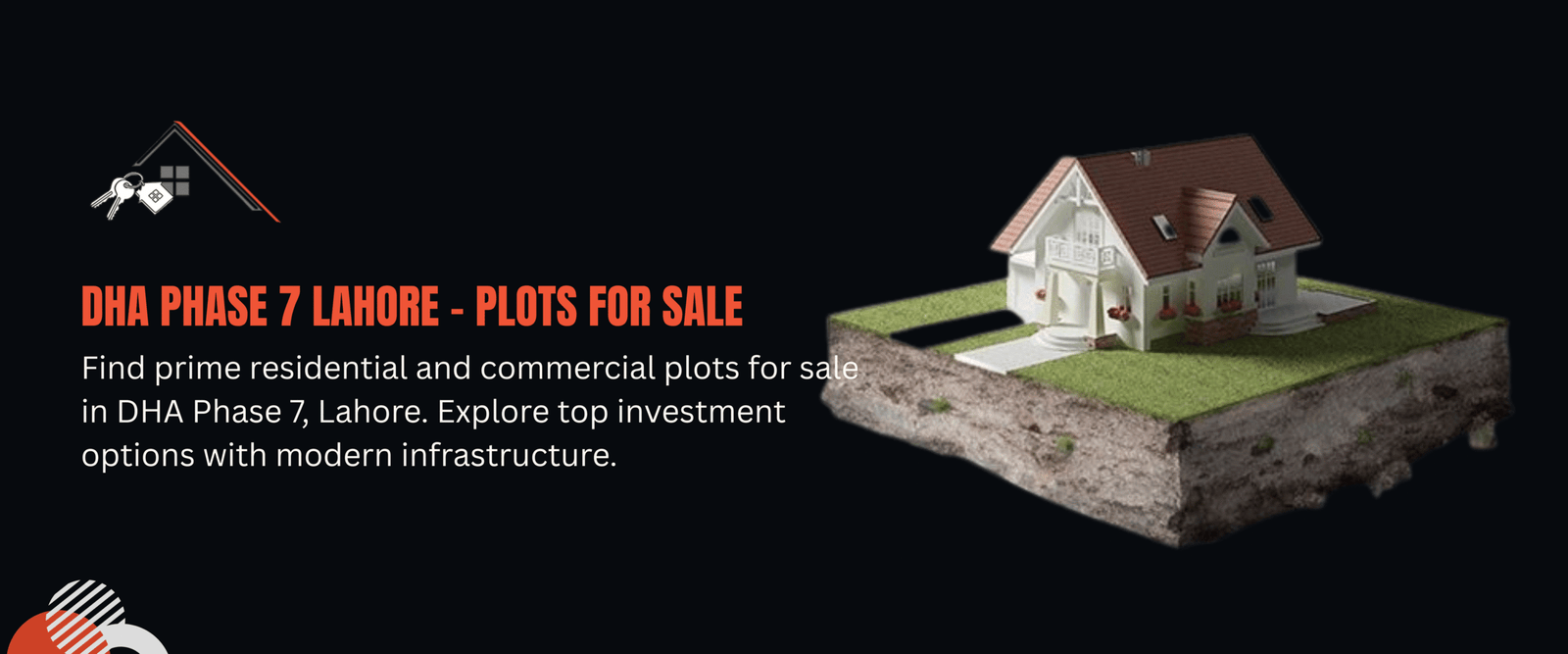 DHA Phase 7 Lahore - Plots for Sale