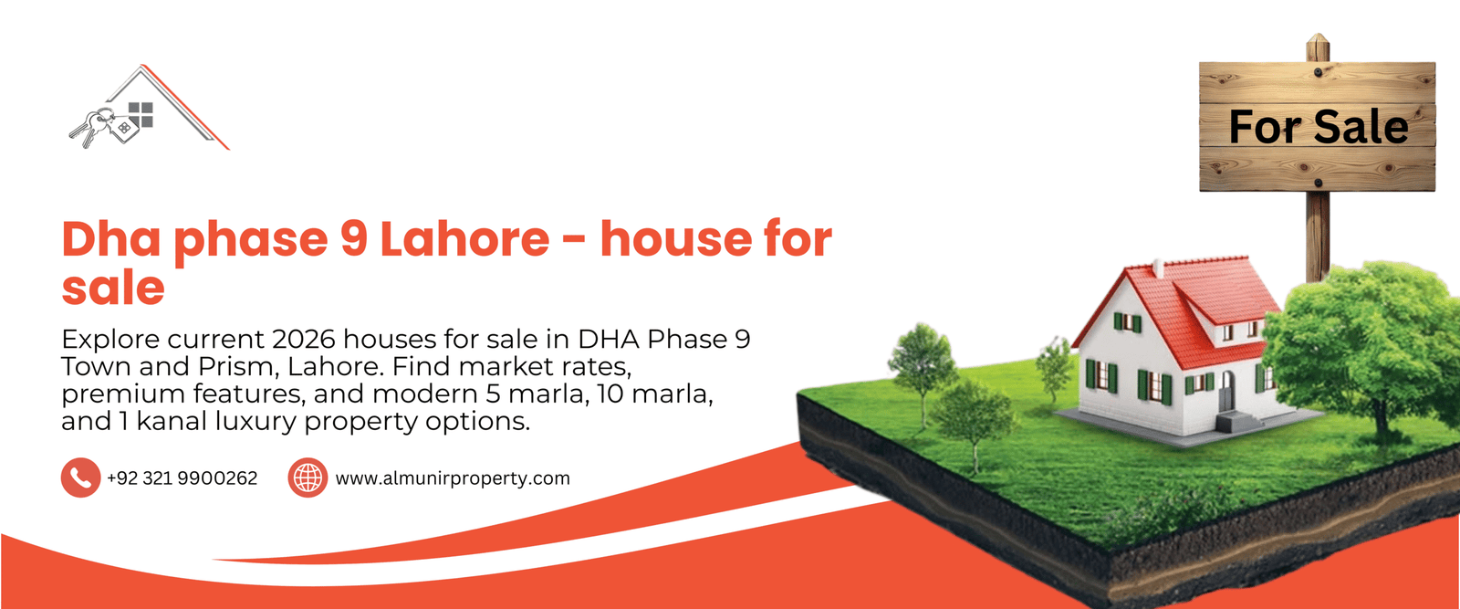 DHA Phase 9 Lahore - Houses for Sale